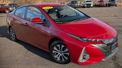 2021 Toyota Prius Prime Limited
