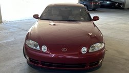 1992 Lexus SC 400 Base