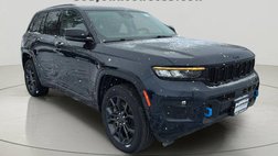 2023 Jeep Grand Cherokee 30th Anniversary 4xe