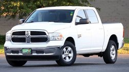 2021 Ram Ram Pickup 1500 Classic SLT