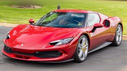 2025 Ferrari 296 GTB Base