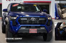 2024 Toyota Tacoma TRD Off-Road