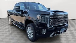 2023 GMC Sierra 3500HD Denali