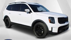 2025 Kia Telluride SX X-Line