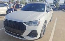 2024 Audi Q3 quattro S line Prem Plus 45 TFSI