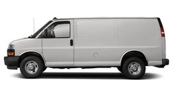 2020 Chevrolet Express 2500