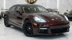 2018 Porsche Panamera 4S