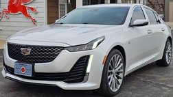 2022 Cadillac CT5 Premium Luxury