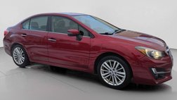 2015 Subaru Impreza 2.0i Limited