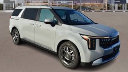 2025 Kia Carnival Hybrid EX