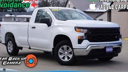 2024 Chevrolet Silverado 1500 Work Truck