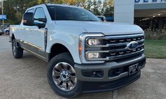 2026 Ford Super Duty F-250 King Ranch