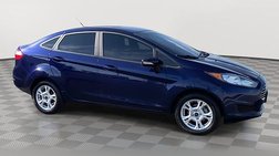 2016 Ford Fiesta SE