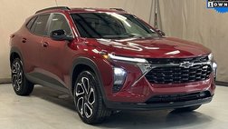 2025 Chevrolet Trax RS