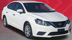 2017 Nissan Sentra SV