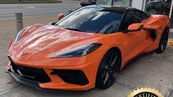 2024 Chevrolet Corvette Stingray