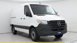 2023 Mercedes-Benz Sprinter 2500