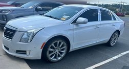 2017 Cadillac XTS Luxury
