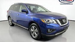 2018 Nissan Pathfinder SL