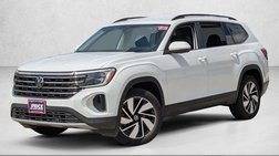 2025 Volkswagen Atlas SE 4Motion