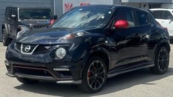 2014 Nissan JUKE NISMO RS
