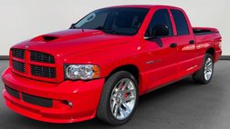 2005 Dodge Ram SRT-10 Base
