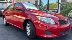 2009 Toyota Corolla LE