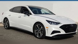 2022 Hyundai Sonata SEL Plus