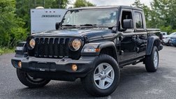2021 Jeep Gladiator Sport S