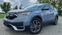 2021 Honda CR-V Hybrid EX