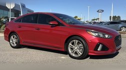 2018 Hyundai Sonata Sport+