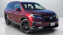 2022 Honda Pilot SE