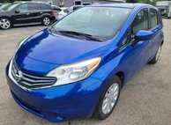 2015 Nissan Versa Note S Plus