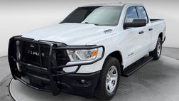 2022 Ram Ram Pickup 1500 Tradesman