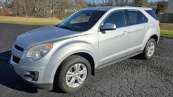 2011 Chevrolet Equinox LT