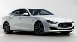 2021 Maserati Ghibli Base