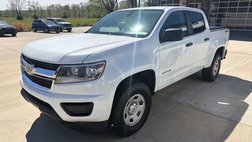 2019 Chevrolet Colorado Work Truck