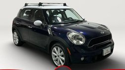 2012 MINI Cooper Countryman S