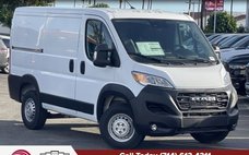 2026 Ram ProMaster Tradesman 1500