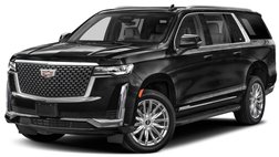2023 Cadillac Escalade ESV Luxury