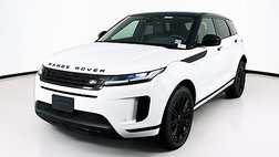 2025 Land Rover Range Rover Evoque P250 Dynamic SE