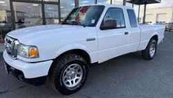 2011 Ford Ranger XLT