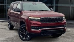 2025 Jeep Grand Wagoneer Obsidian
