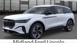 2026 Lincoln Nautilus Hybrid Premiere