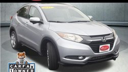2017 Honda HR-V EX-L w/Navi