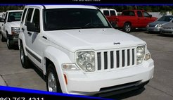2012 Jeep Liberty Latitude