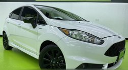 2019 Ford Fiesta ST Line