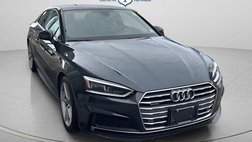 2019 Audi A5 quattro Premium Plus 45 TFSI