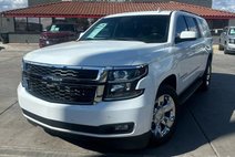 2016 Chevrolet Suburban Shield LT