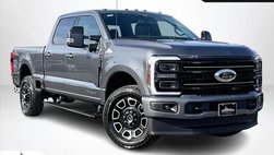 2025 Ford Super Duty F-250 Platinum